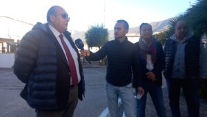 Partenza a ostacoli con la ripresa della Circumvesuviana Baiano-Napoli