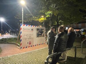 Summonte, Sentieri Mediterranei: il bilancio della prima giornata, e questa sera musica con Sansone Summonte Sentieri Mediterranei 2025