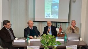 L’Archivio di Stato ricorda Montefusco, Barra: un sacerdote della cultura. Il figlio: sarebbe bello che finalmente la città gli dedicasse uno spazio