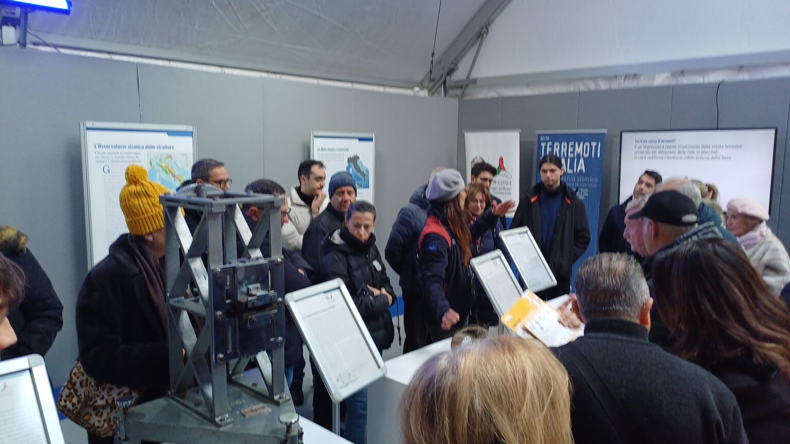 VIDEO/Terremoti d’Italia ad Avellino, Campobasso: promuovere la consapevolezza del rischio. Ciascun cittadino faccia la sua parte