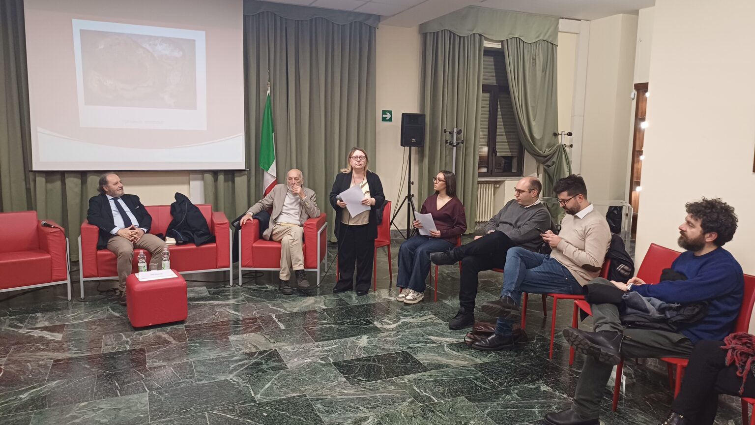 In Biblioteca l’omaggio a Carlo Levi e al suo “Cristo si è fermato a Eboli”: quello sguardo rivolto al Sud carico di rispetto e umanità