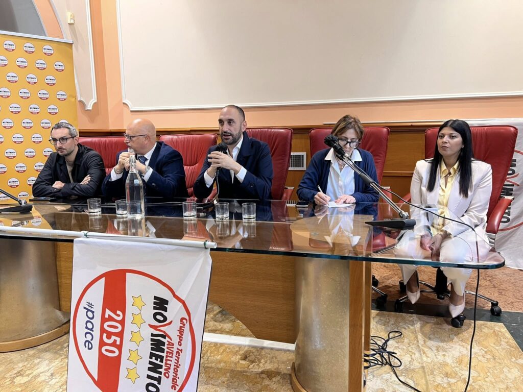 I 5 Stelle presentano la loro lista: necessario partire dai bisogni dei cittadini. Emergenza idrica e sanità sono le priorità