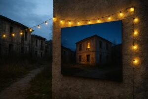 Architetti Avellino accendiamo le luci in città