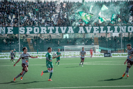 Avellino calcio, assist insigne