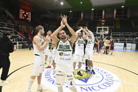 Avellino Basket, al PalaDelMauro l’iniziativa “Sport e inclusione” dedicata alle persone con disabilità Avellino Basket
