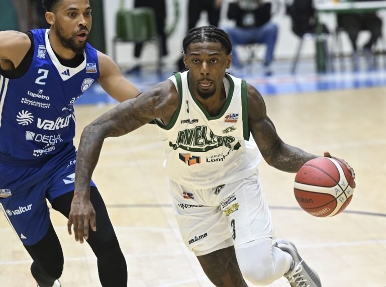 Avellino Basket Jay Jay Chandler