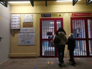 Avellino seggio elezioni regionali 2025