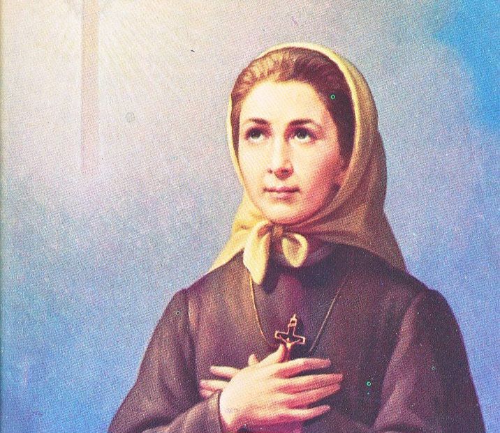 Teresa Manganiello, la merlettaia di Dio