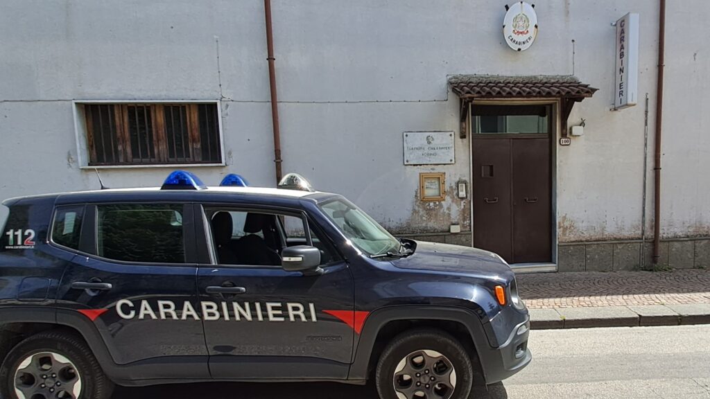 Carabinieri Forino