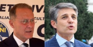 Passaro (Cittadini in Movimento) bacchetta Cirielli: “Avellino non è ‘paesana’, ma città di dignità e di storia” Cirielli e Passaro