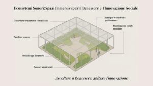 Conservatorio Cimarosa Avellino progetto Giardino Sonoro