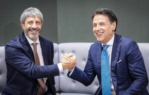 5stelle Pd Roberto Fico amministrative Salerno Avelllino sindaco comunal