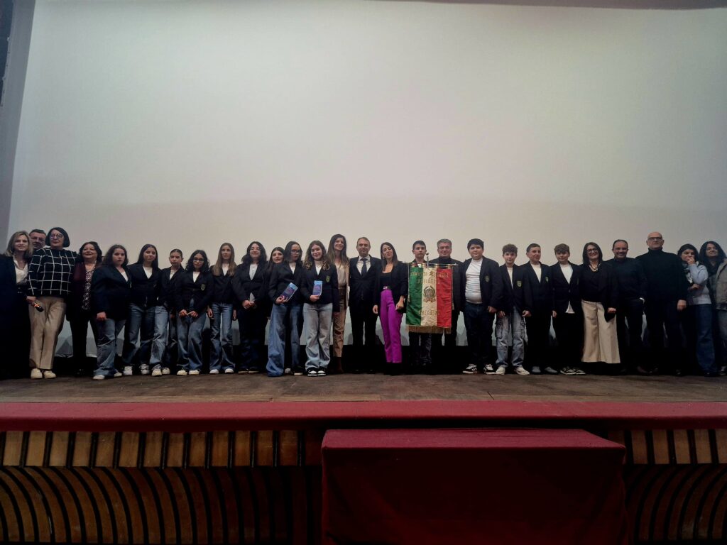 Al Convitto di Avellino il primo premio di “Un’Avventura: School Movie” Convitto Avellino SCHOOL MOVIE