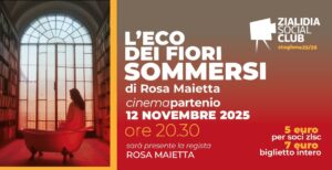 Zia Lidia Social Club, dopo Vainilla ancora uno sguardo sul femminile con l’Eco dei fiori sommersi di Maietta: nei documenti d’archivio storie di donne dimenticate