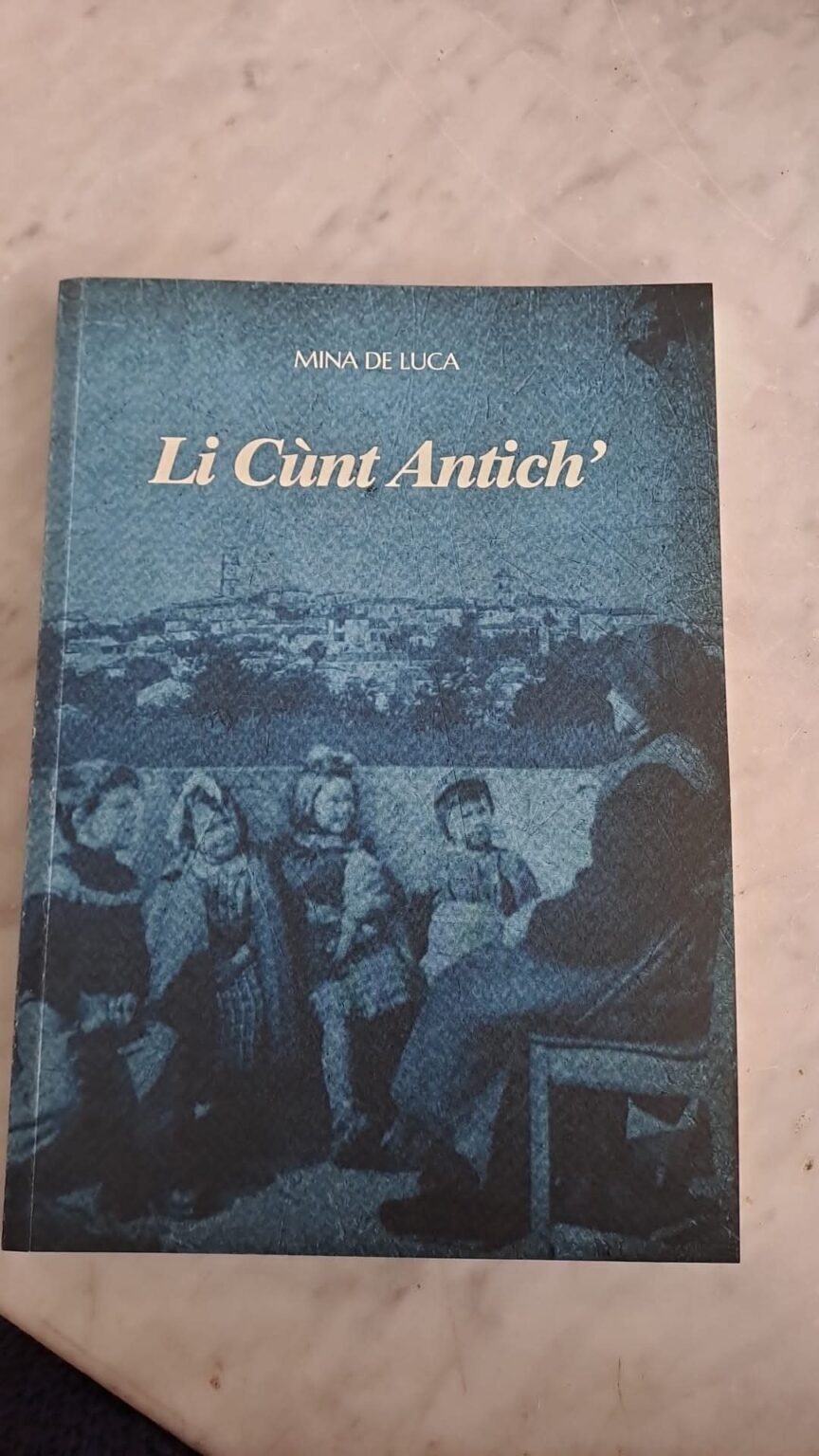 Il dialetto premiato in Campidoglio grazie ad una raccolta di racconti di Mina De Luca “Appartiene alla nostra comunità”
