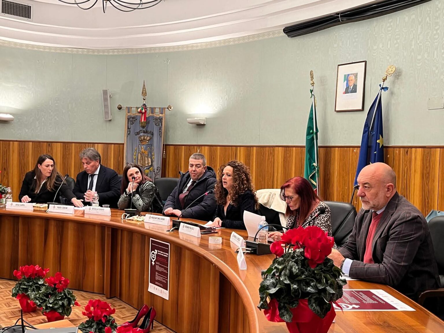 Il rispetto alla base di ogni relazione umana: se ne è parlato a Grottaminarda