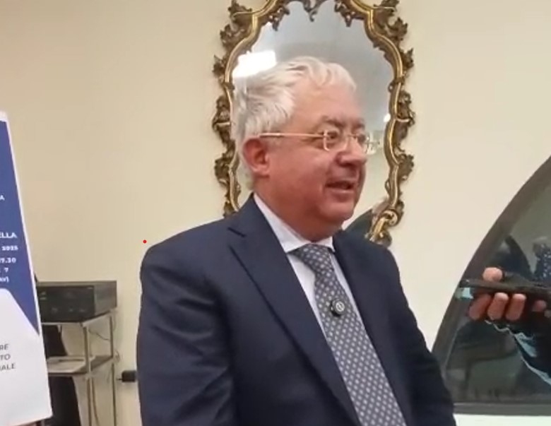 Campania, Iannace (Ndc): “Emergenza idrica e crisi industriale le priorità da affrontare subito”