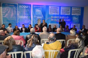 Noi per Monteforte, Valentino: si apre una stagione di partecipazione e rinnovamento