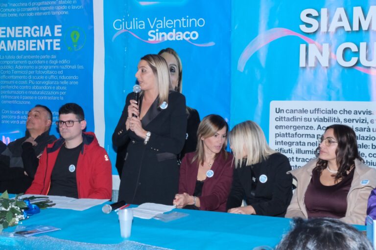 Valentino, (Noi per Monteforte): su di me un’etichetta ingiusta. Ho sempre operato nel rispetto della legalità