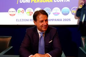 Conte: “Vittoria di Fico sarà uno scossone per il governo”