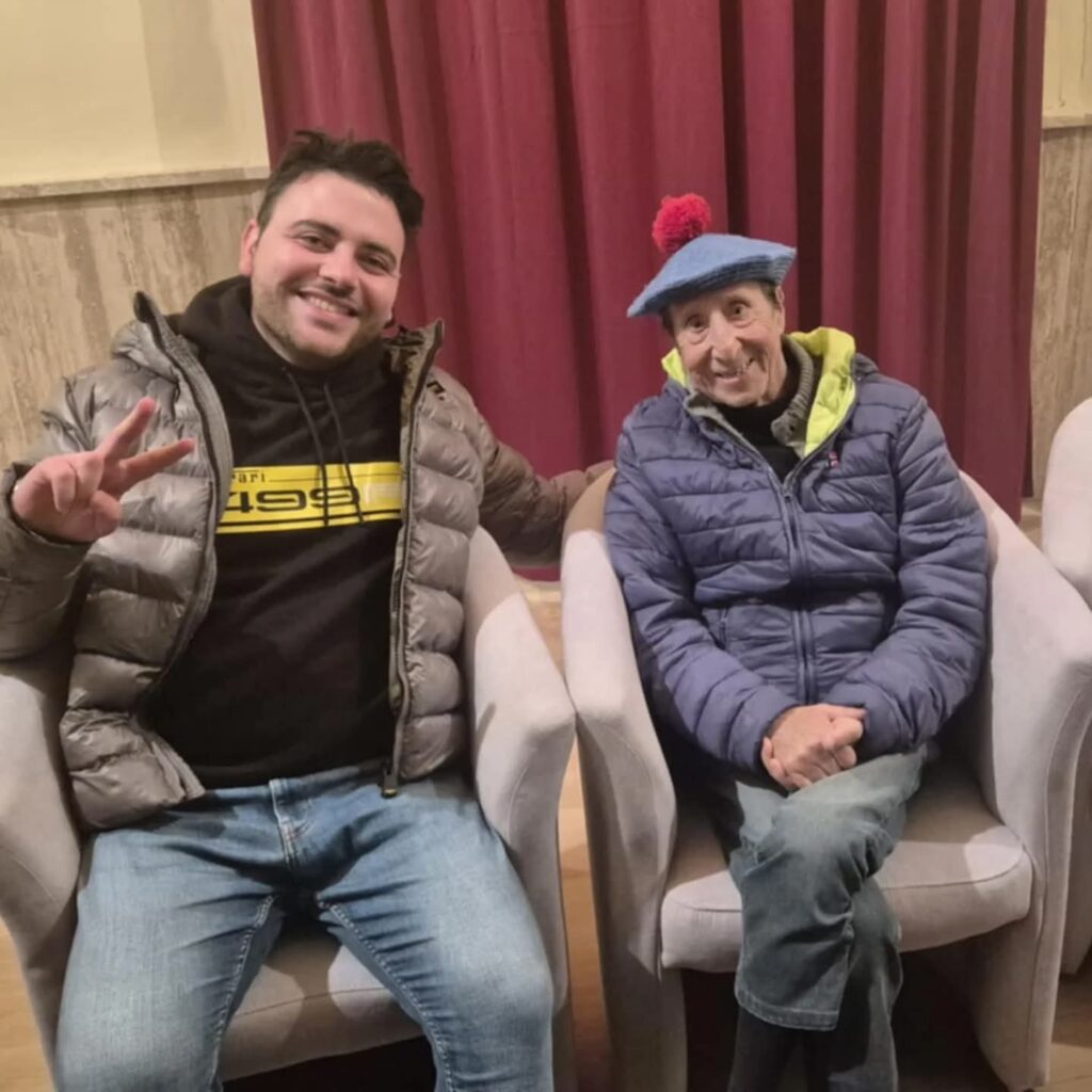 La comunità di Montefredane ricorda Antonio, umanità e attenzione agli ultimi