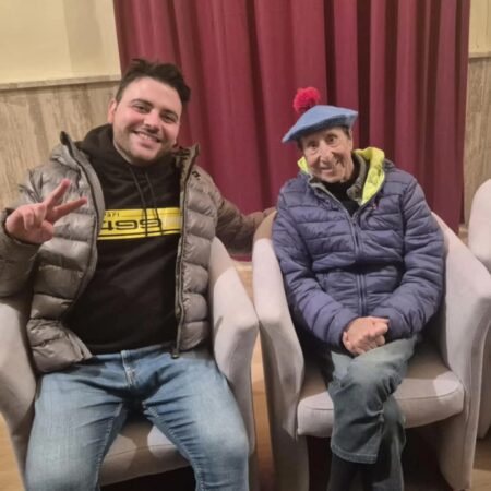 La comunità di Montefredane ricorda Antonio, umanità e attenzione agli ultimi