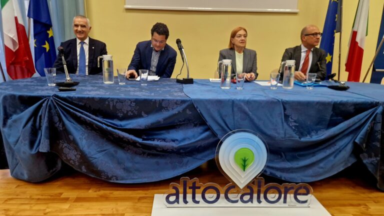 Alto Calore Servizi, De Felice: “Ci sono criticità, ma pagare l’acqua è un dovere. C’è un altissimo tasso di evasione”