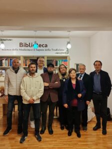 La scienza e l’anima della Dieta Mediterranea alla Tenuta Ippocrate