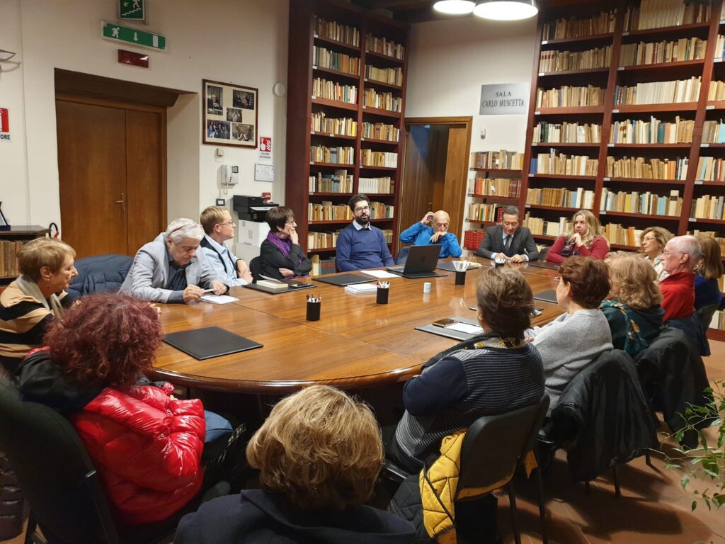 Centro Dorso, leggere il Mezzogiorno per ritrovare il senso del Sud