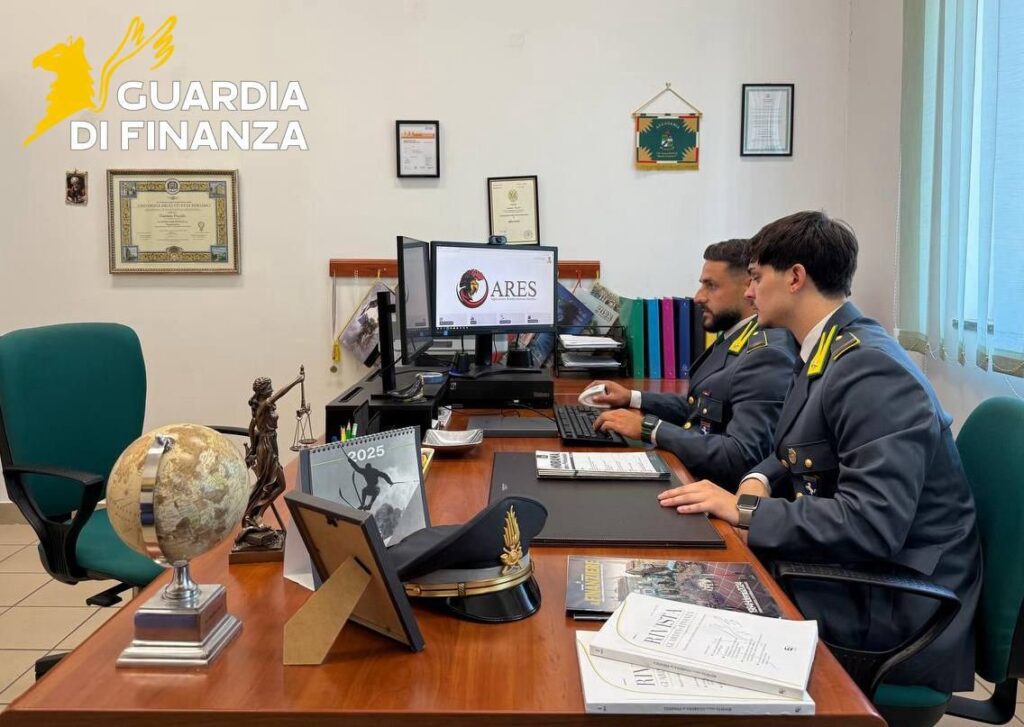 Avellino, blitz della Gdf: 14 misure cautelari e sequestri per un miliardo e mezzo. Tre gli irpini coinvolti