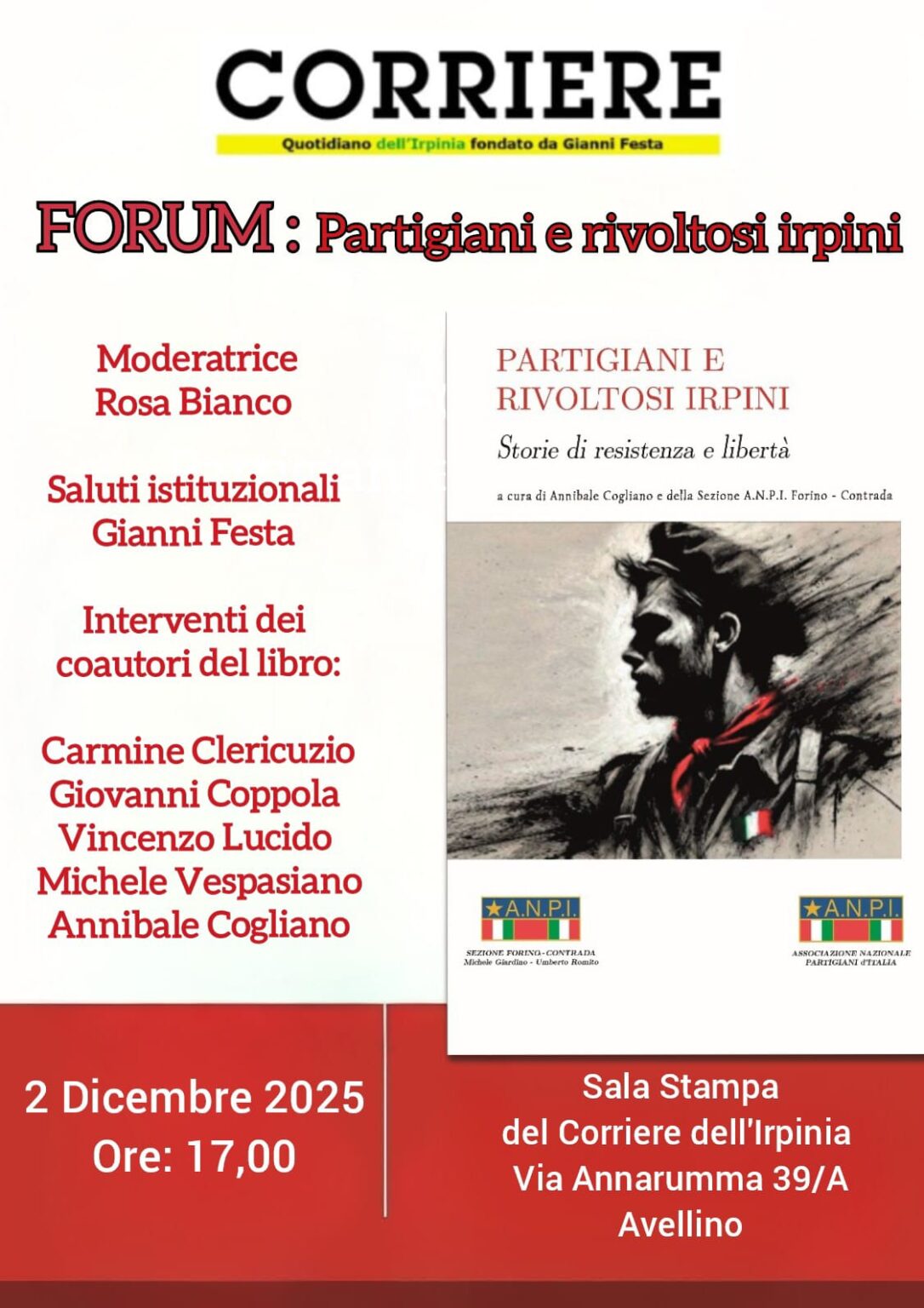 Partigiani, identità e democrazia: il Corriere promuove un Forum che guarda al futuro