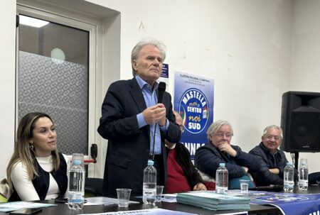 Giuditta (NdC): “Una metro leggera che colleghi la Valle Caudina a Napoli e Avellino ad Afragola”