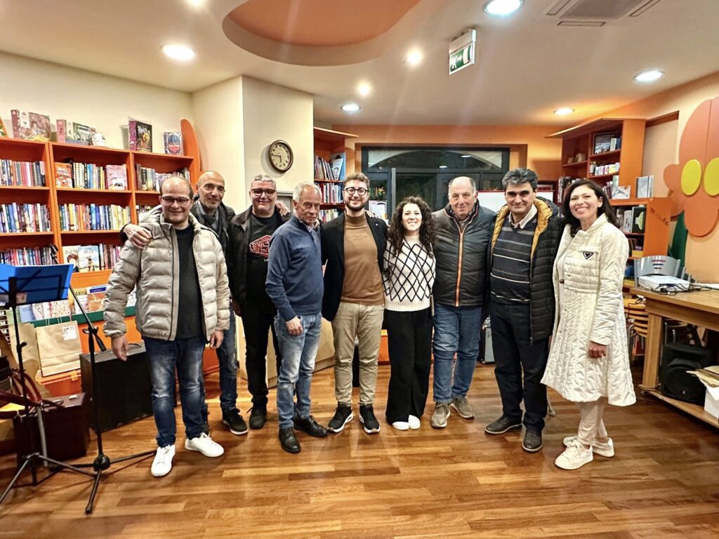 Riparte il Tè letterario firmato Info Irpinia, protagonista la cultura popolare con Antonio Suelzu nel ricordo di Paola