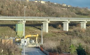 Cantiere Lioni-Grottaminarda, Lo Russo (Filca Cisl): “Rientra l’allarme, boccata d’ossigeno per le ditte” Lioni Grottaminarda lavori cantiere