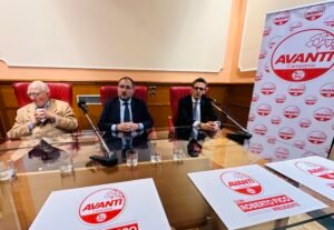 Maraio Psi ad Avellino