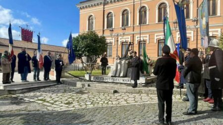 I Marinai d’Italia di Montemiletto lanciano il premio Santa Barbara, impegno e passione per il territorio