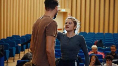 Martina Tordiglione, da Montemiletto alla vetrina nazionale di RaiPlay