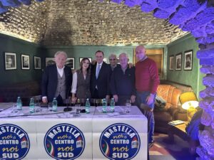 Mastella a Mugnano del Cardinale 1