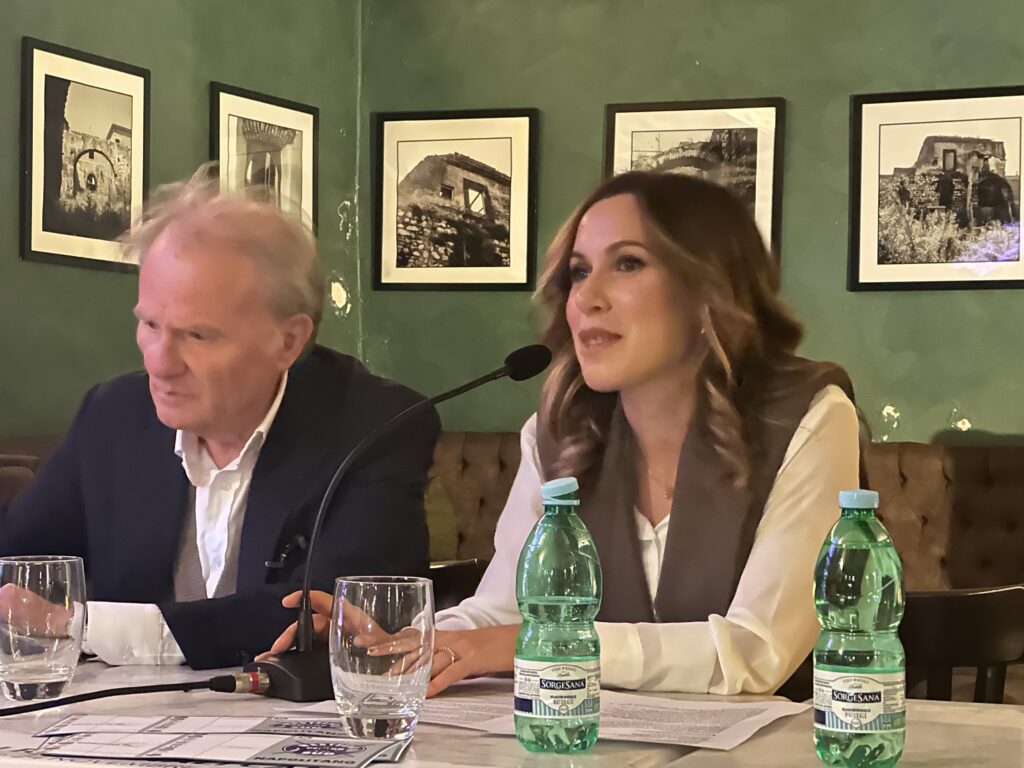 Mastella a Mugnano del Cardinale