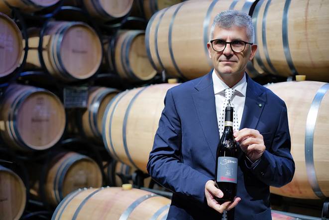 Mastroberardino premiato negli Usa, Stilema Taurasi è il vino dell’anno