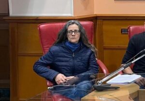 Maura Iannaccone Campania Popolare