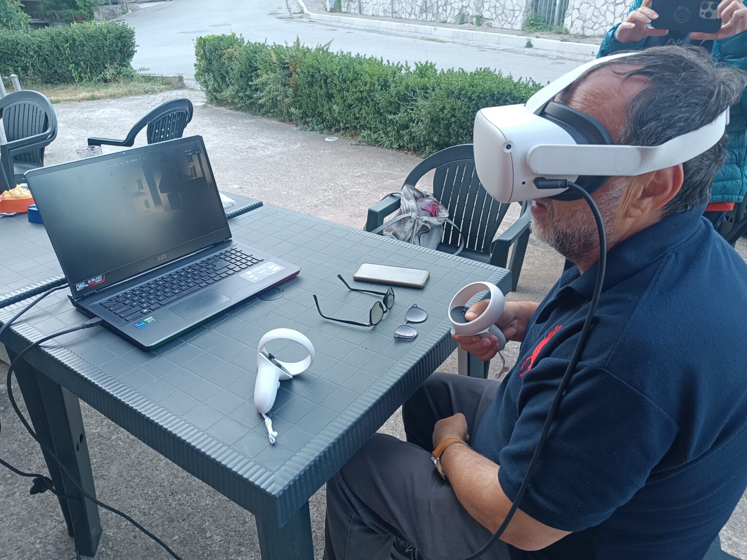 Memoria digitale per il terremoto anniversario Senerchia