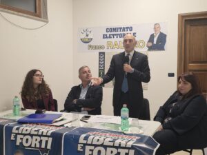Sottosegretario Morelli a Grottaminarda