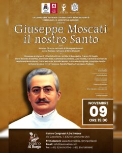 A Summonte la compagnia Atlas porta in scena l’omaggio a Moscati