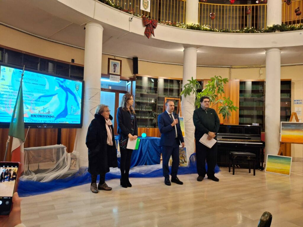 Al Convitto Colletta il Liceo classico si racconta, dalle suggestioni del mare alla forza delle radici