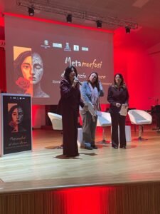 Metamorfosi: dal silenzio alla voce, il prefetto Riflesso: non lasciare sole le donne vittime di violenza. Pagliuca: combattere le discriminazioni
