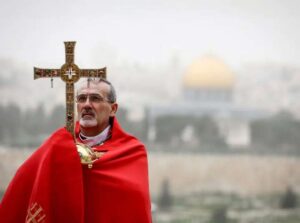 Pierbattista Pizzaballa patriarca latino di Gerusalemme
