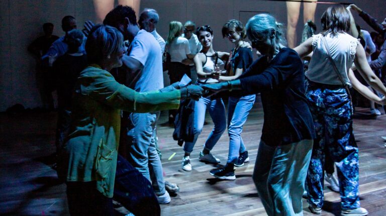 Going Through, il Raid Festival fa tappa alla chiesa di San Francesco di Montefusco