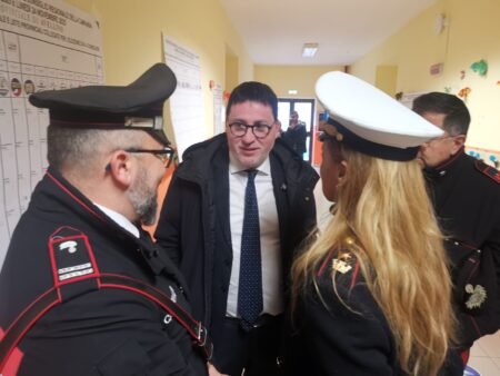 Monteforte, il sindaco Siricio: “Un disastro gli impianti di illuminazione pubblica, ora svolta strutturale”