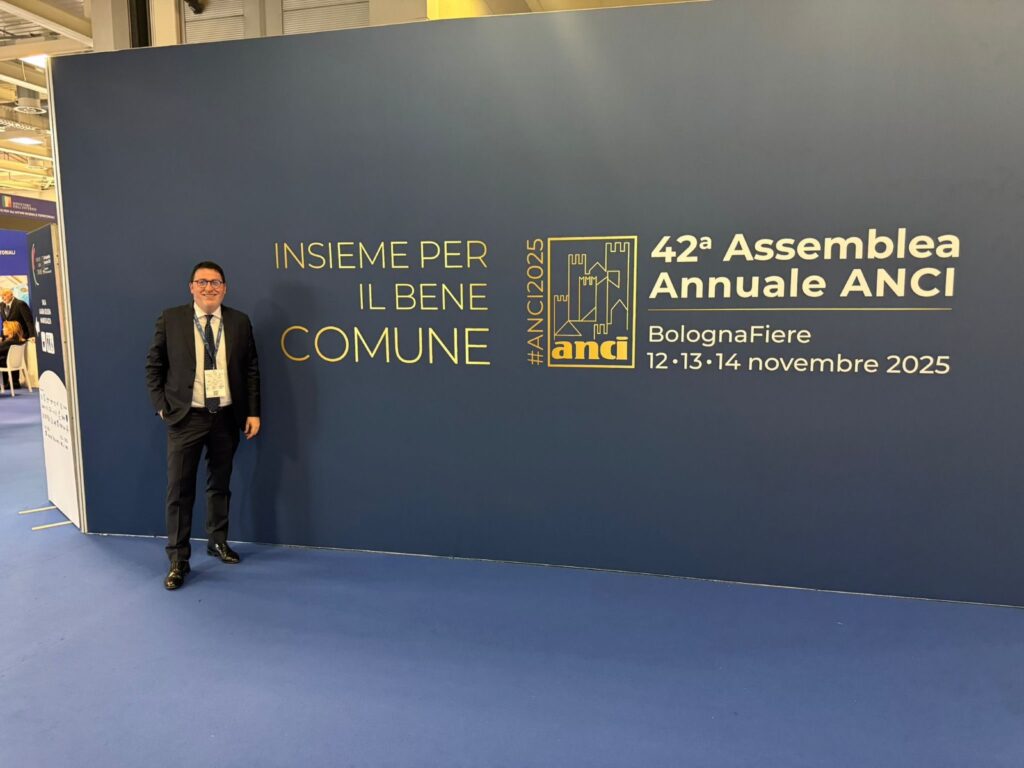 Innovazione e sviluppo, Siricio: “Dall’Anci le idee per il futuro reale di Monteforte”. Oggi “L’Ora della verità”. Appuntamento a Taverna Campanile